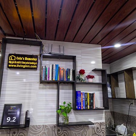 Cola'S Homestay Ho Şi Min Dış mekan fotoğraf