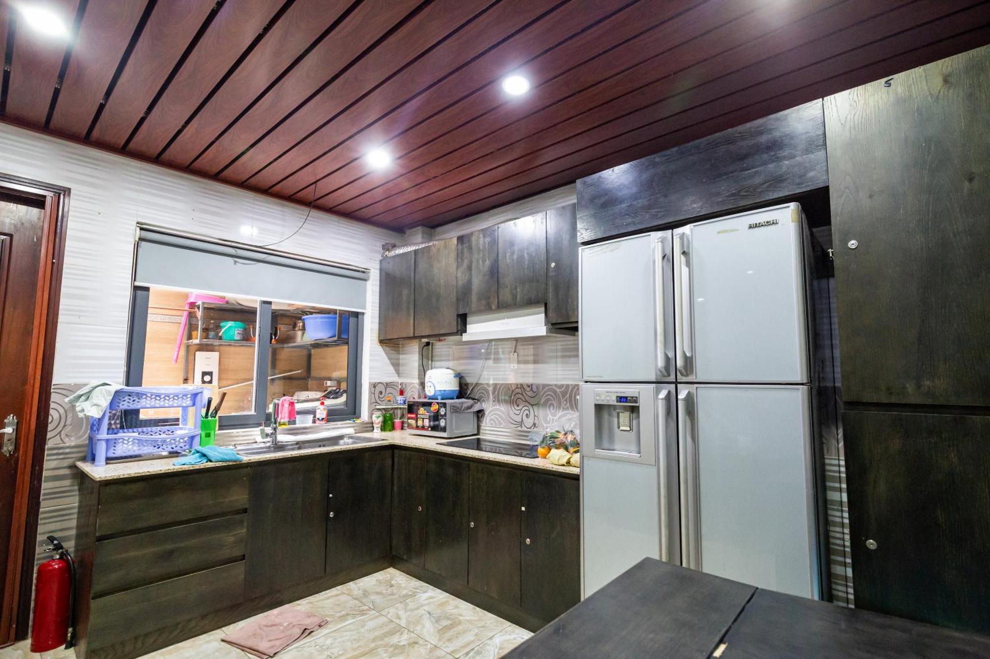 Cola'S Homestay Ho Şi Min Dış mekan fotoğraf