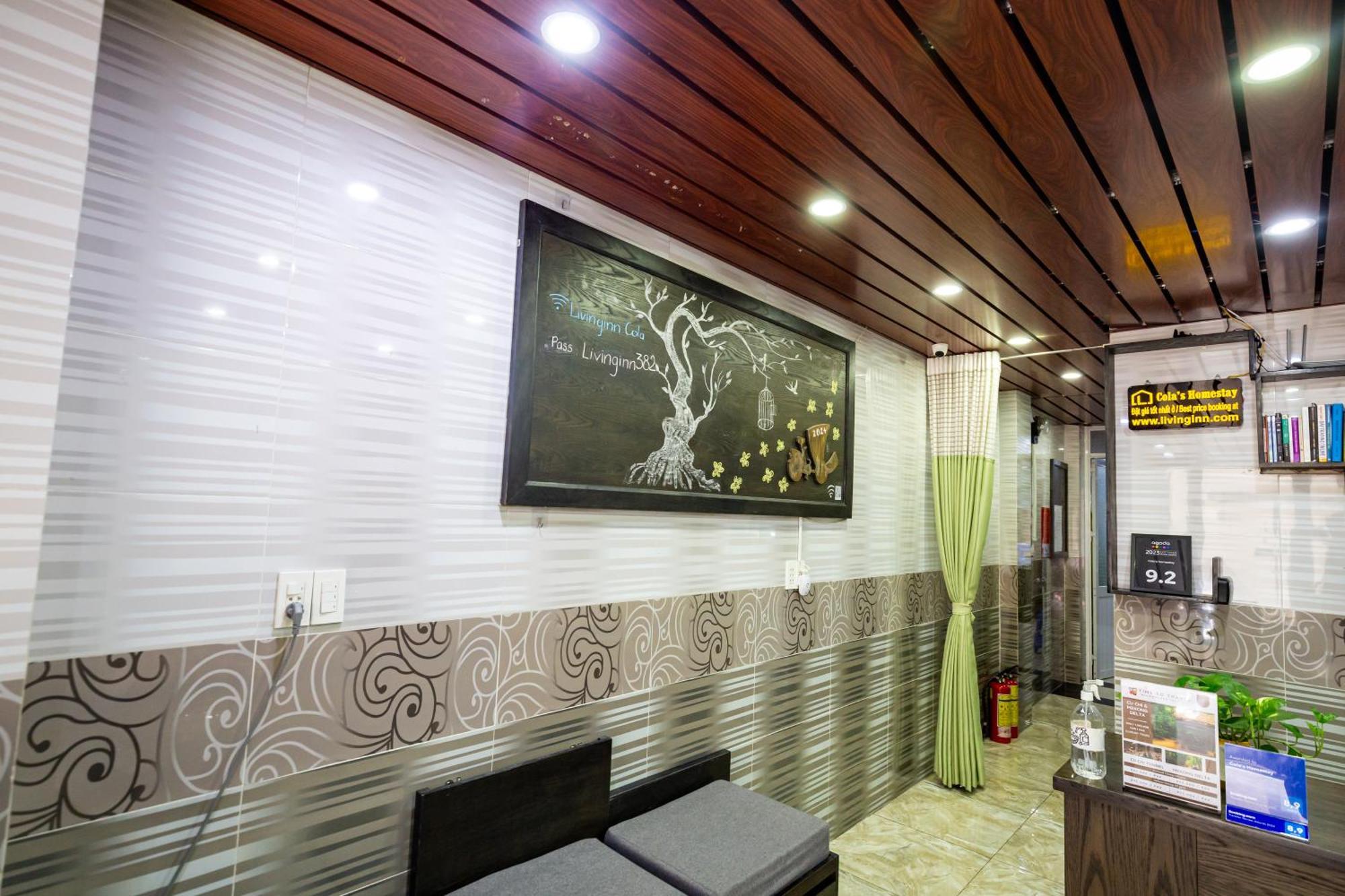 Cola'S Homestay Ho Şi Min Dış mekan fotoğraf