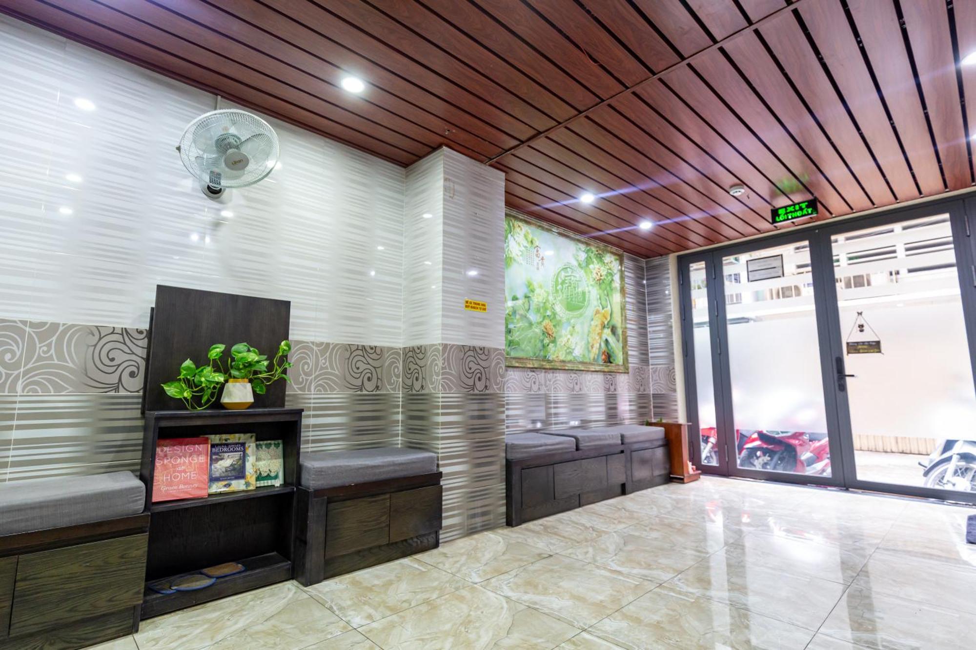 Cola'S Homestay Ho Şi Min Dış mekan fotoğraf