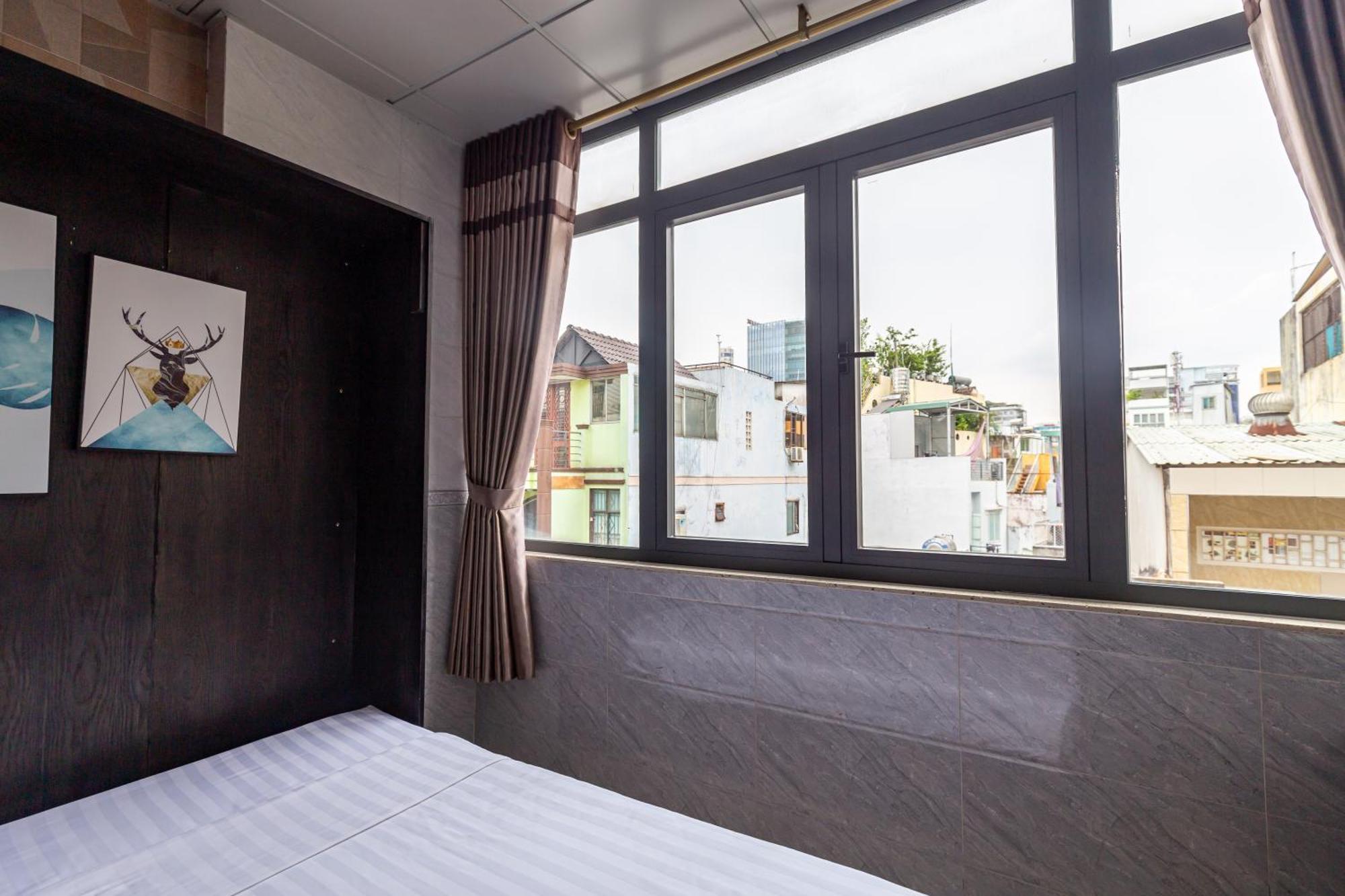 Cola'S Homestay Ho Şi Min Dış mekan fotoğraf