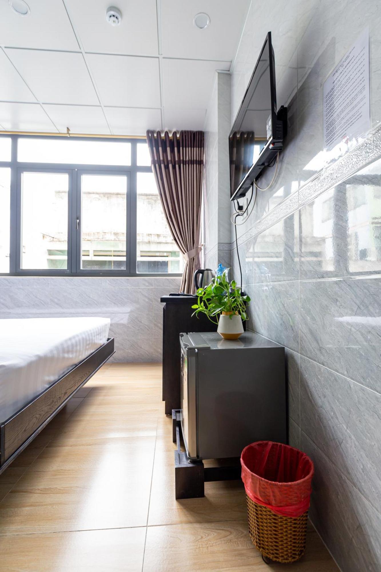 Cola'S Homestay Ho Şi Min Dış mekan fotoğraf