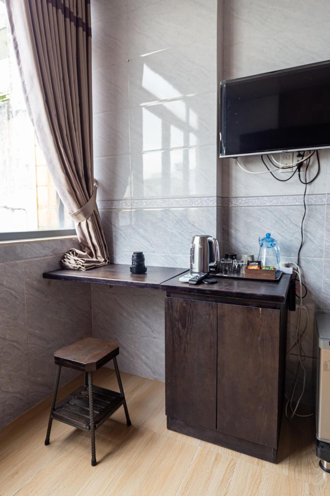 Cola'S Homestay Ho Şi Min Dış mekan fotoğraf