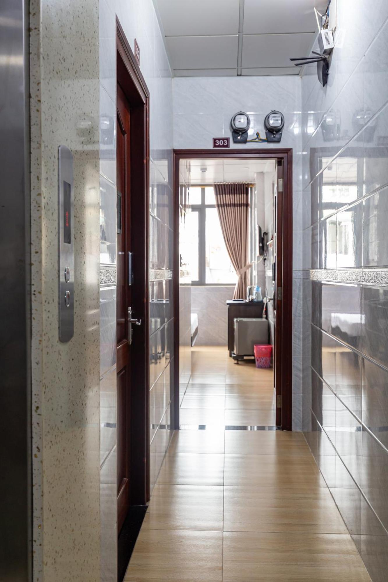 Cola'S Homestay Ho Şi Min Dış mekan fotoğraf