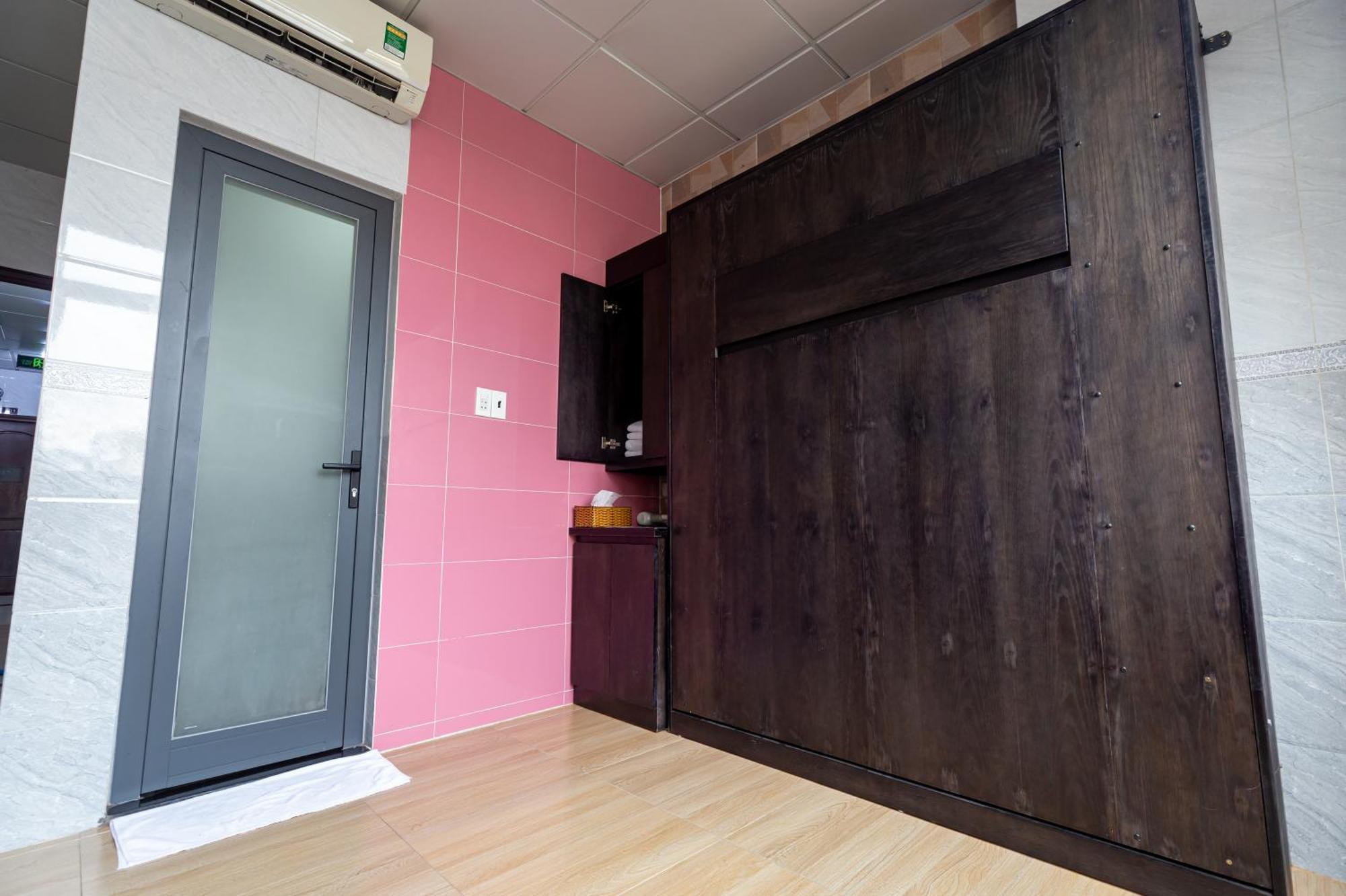 Cola'S Homestay Ho Şi Min Dış mekan fotoğraf