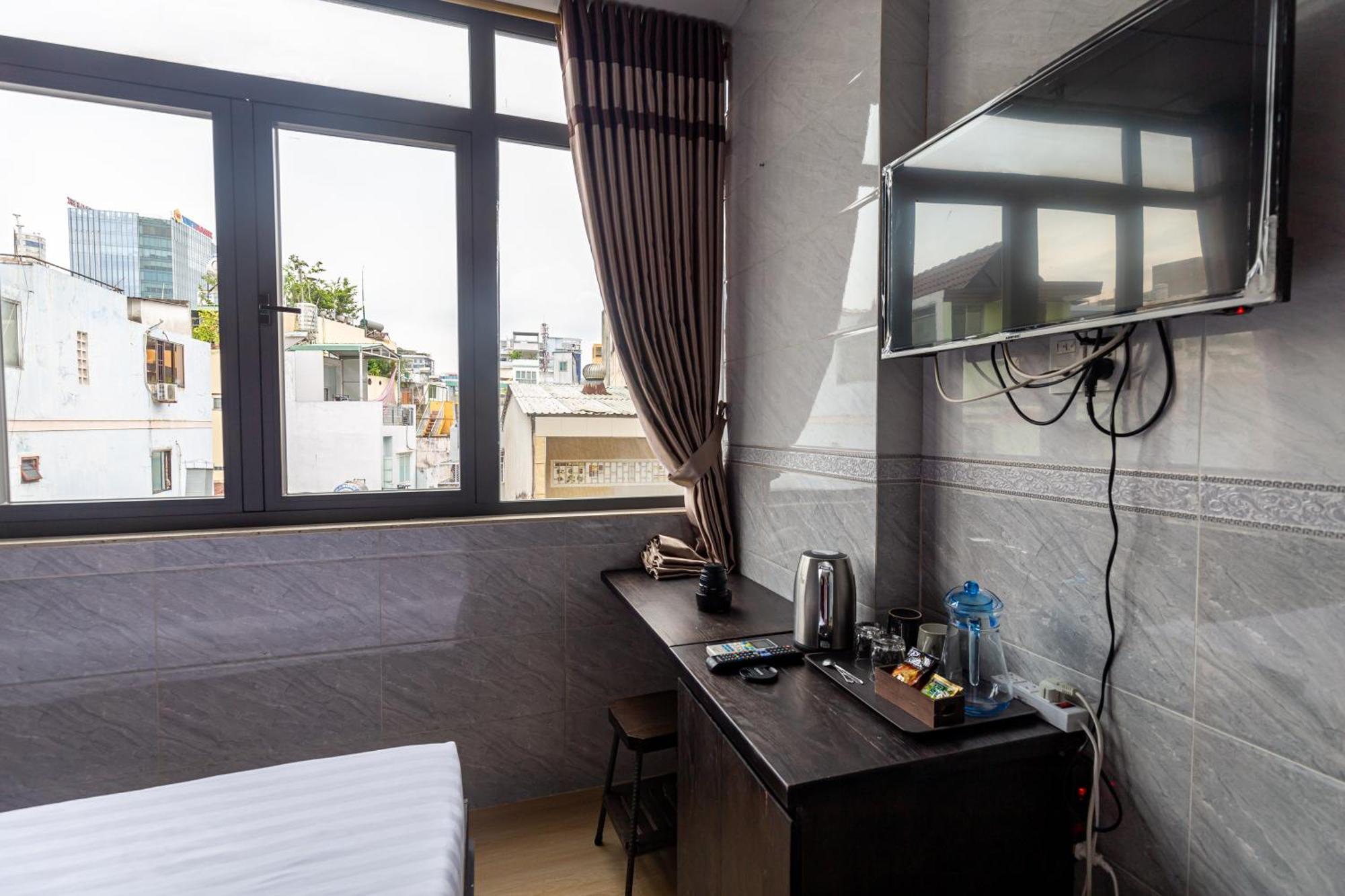 Cola'S Homestay Ho Şi Min Dış mekan fotoğraf