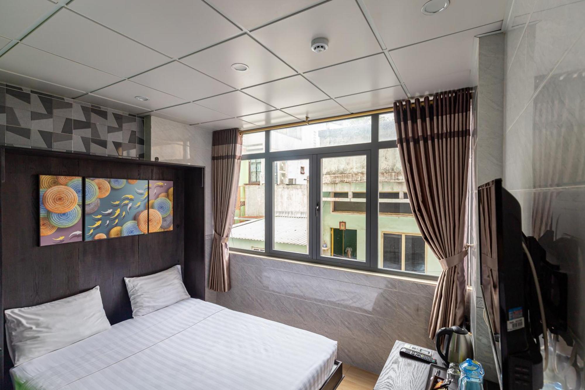 Cola'S Homestay Ho Şi Min Dış mekan fotoğraf