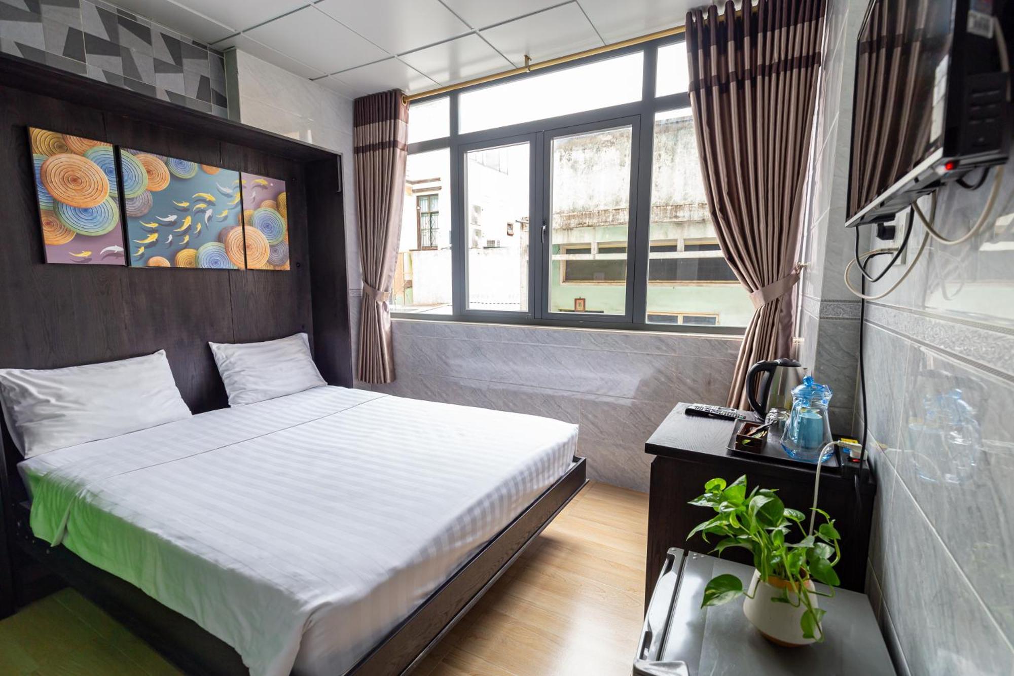 Cola'S Homestay Ho Şi Min Dış mekan fotoğraf