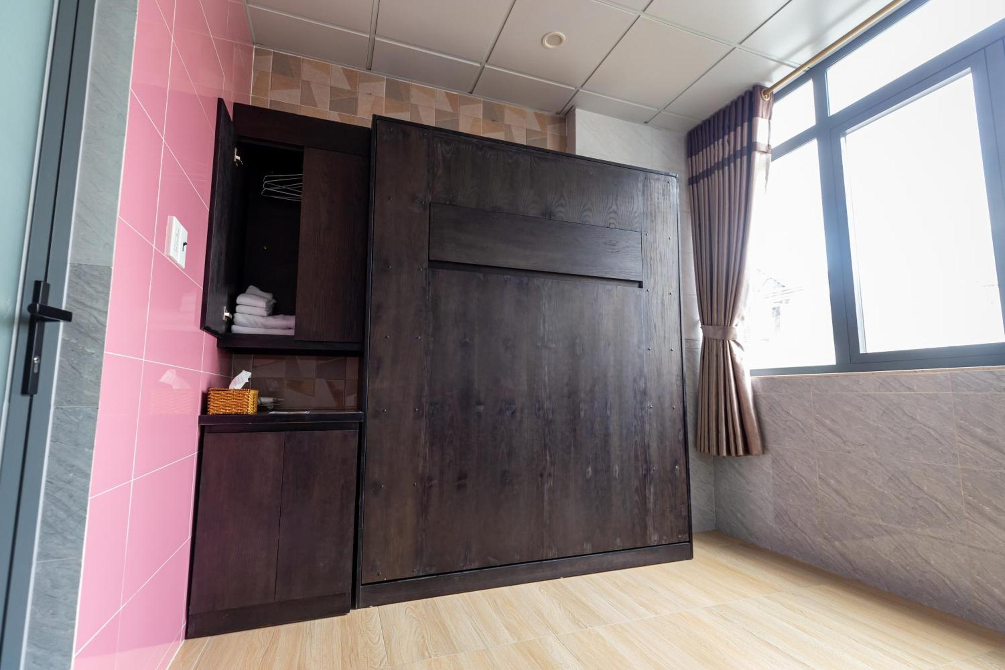 Cola'S Homestay Ho Şi Min Dış mekan fotoğraf