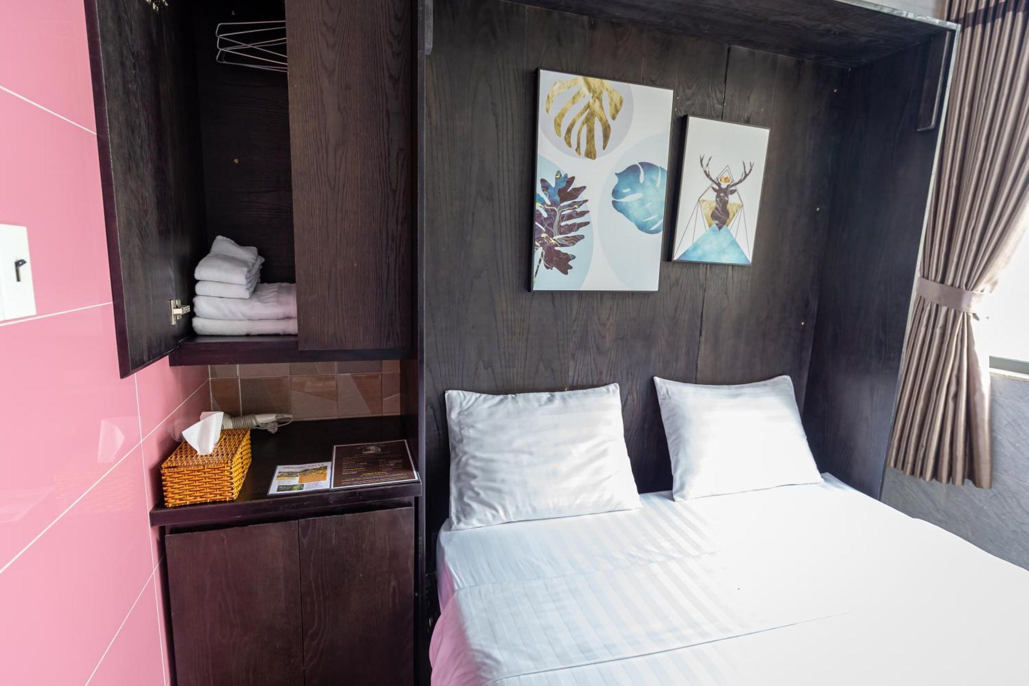 Cola'S Homestay Ho Şi Min Dış mekan fotoğraf