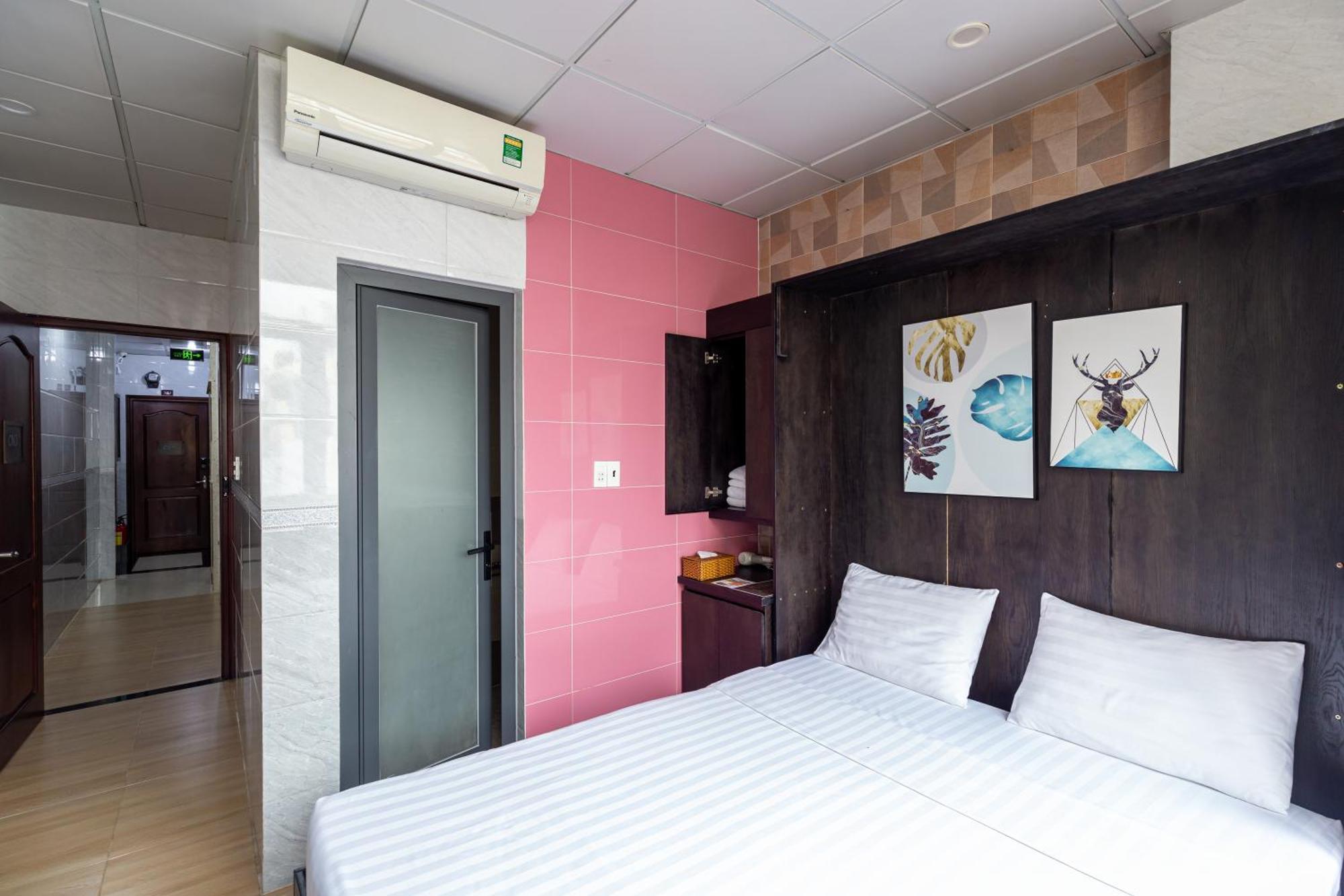 Cola'S Homestay Ho Şi Min Dış mekan fotoğraf