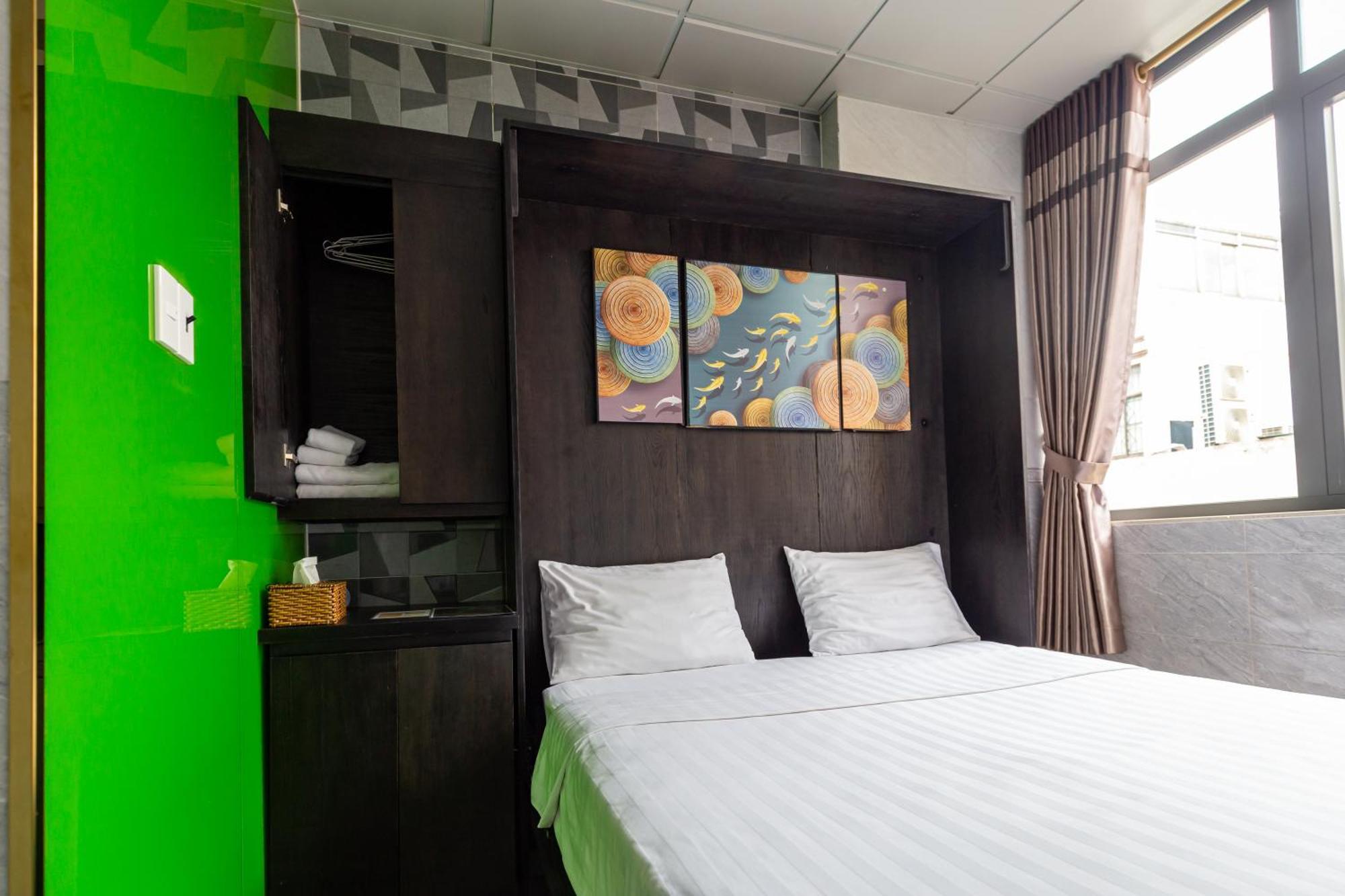 Cola'S Homestay Ho Şi Min Dış mekan fotoğraf