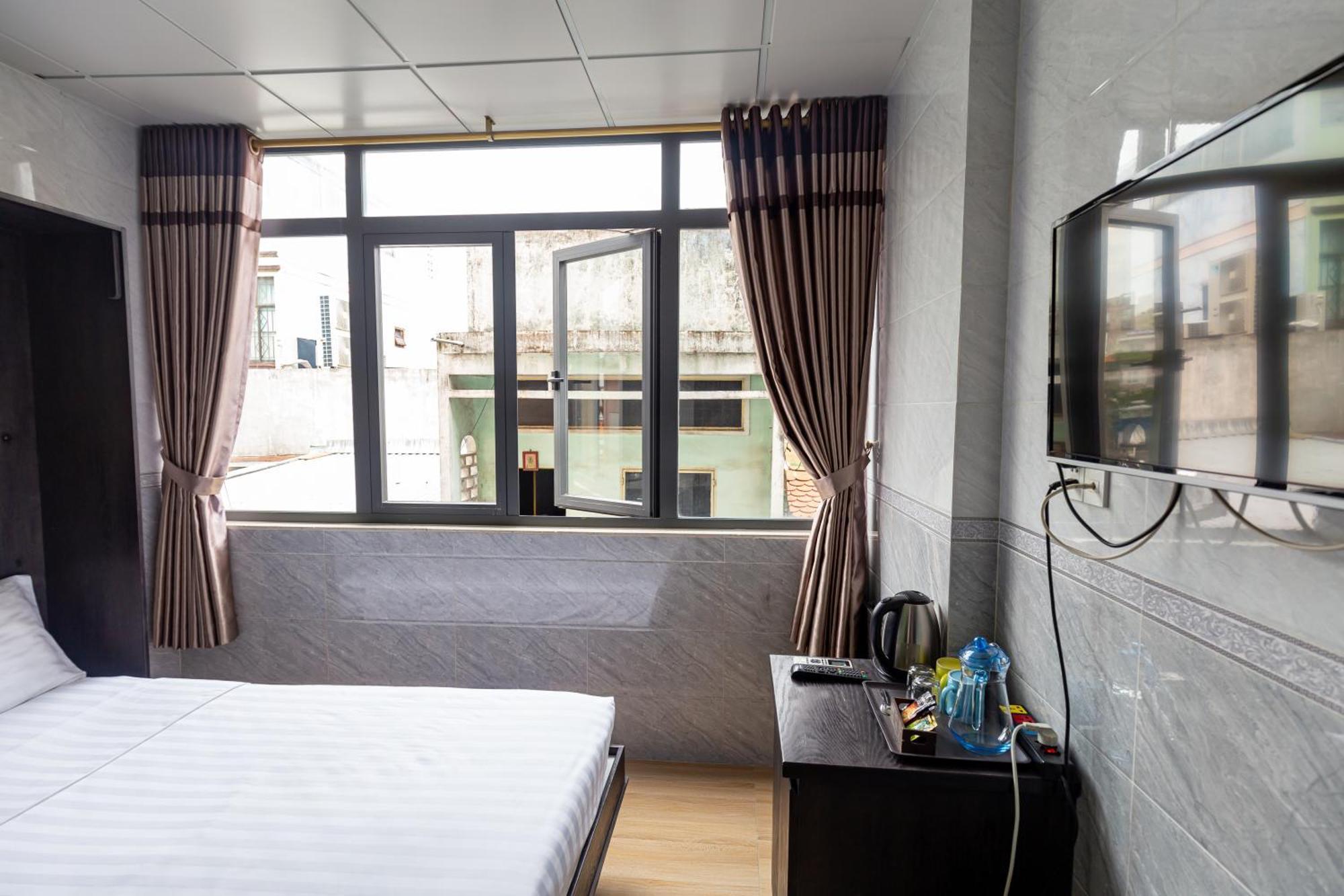 Cola'S Homestay Ho Şi Min Dış mekan fotoğraf