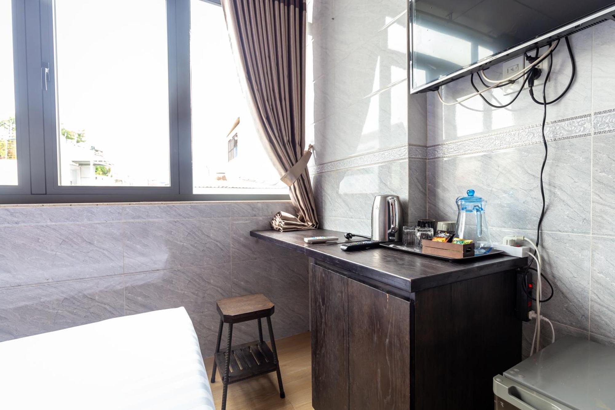 Cola'S Homestay Ho Şi Min Dış mekan fotoğraf