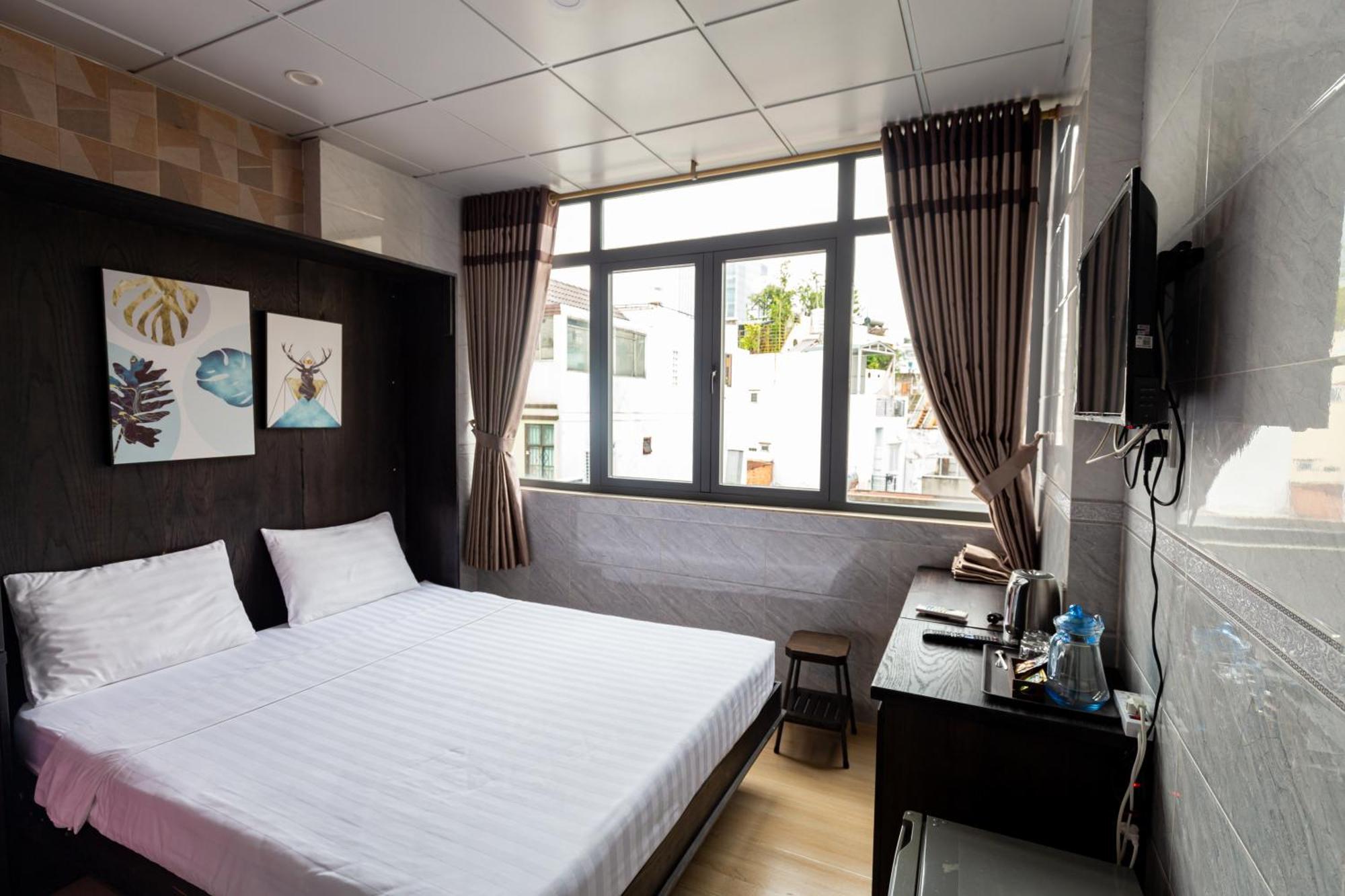 Cola'S Homestay Ho Şi Min Dış mekan fotoğraf