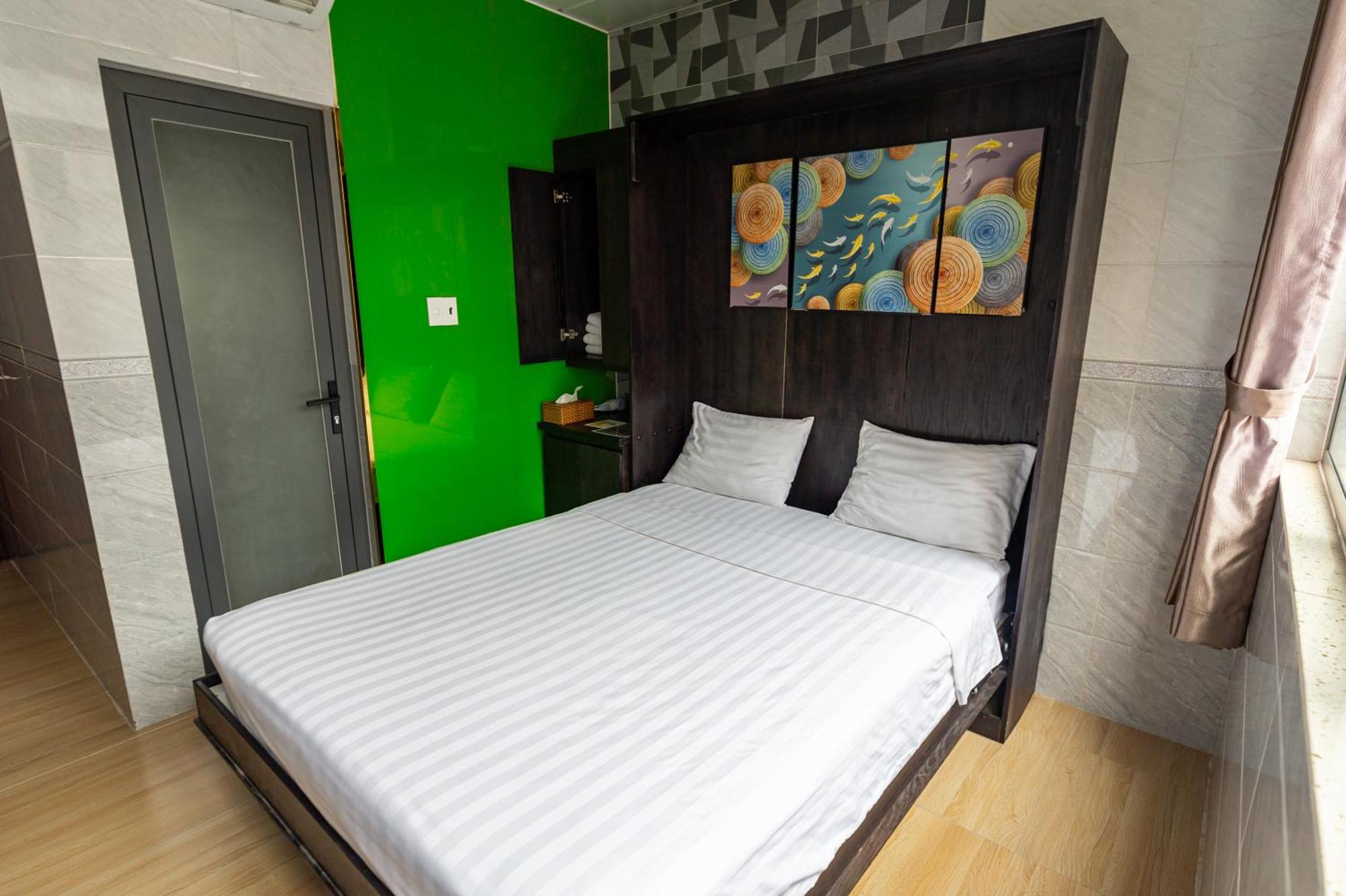 Cola'S Homestay Ho Şi Min Dış mekan fotoğraf