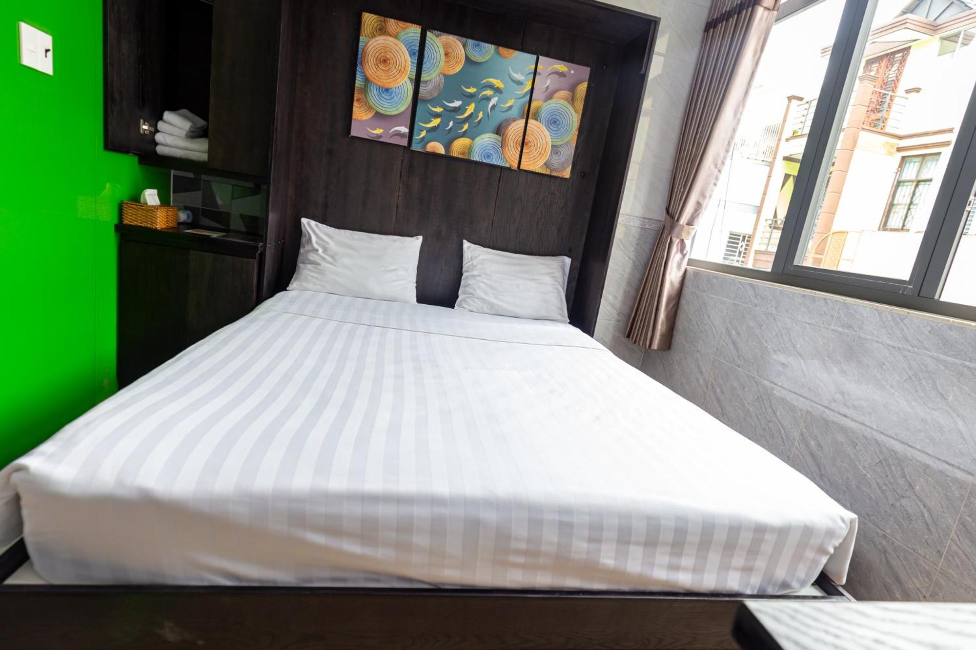 Cola'S Homestay Ho Şi Min Dış mekan fotoğraf