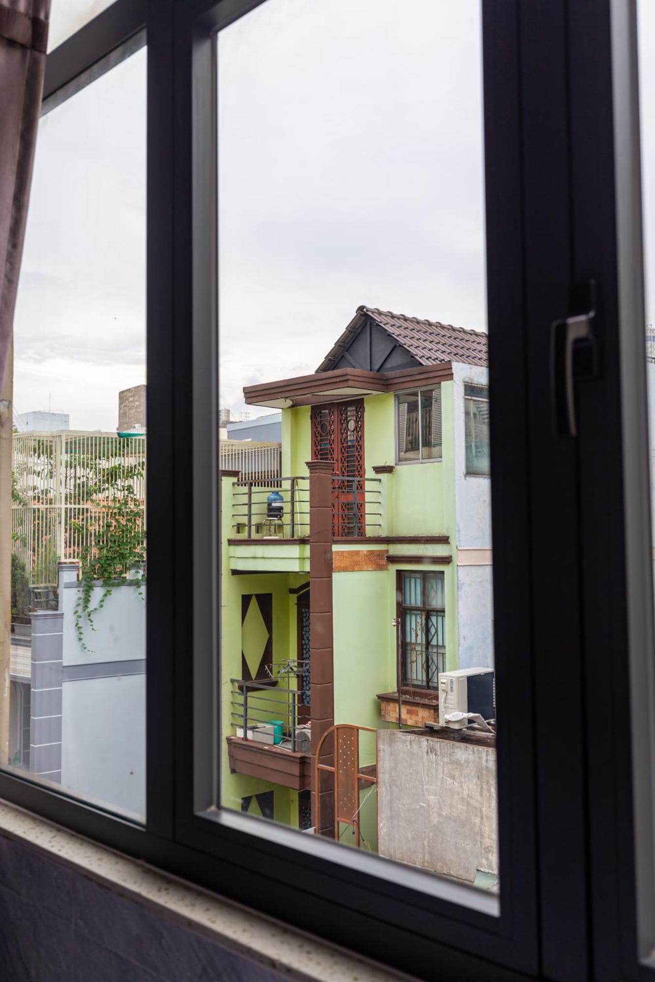 Cola'S Homestay Ho Şi Min Dış mekan fotoğraf