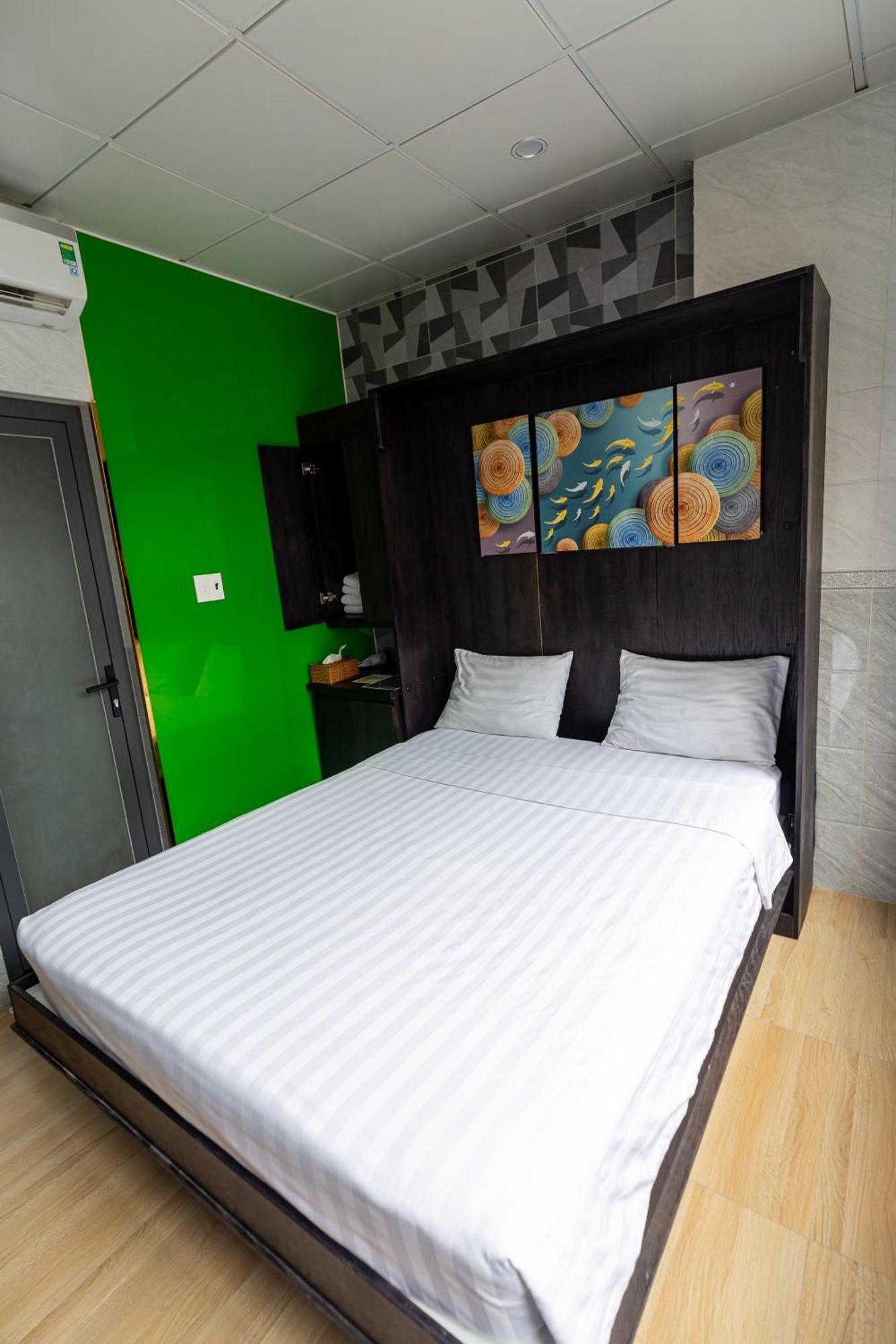 Cola'S Homestay Ho Şi Min Dış mekan fotoğraf