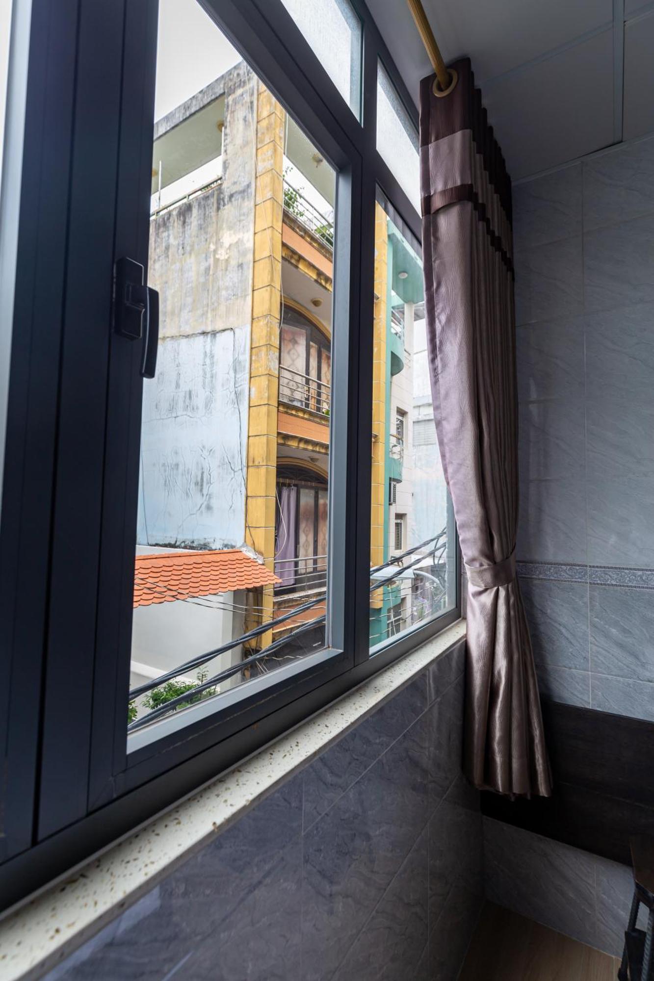 Cola'S Homestay Ho Şi Min Dış mekan fotoğraf