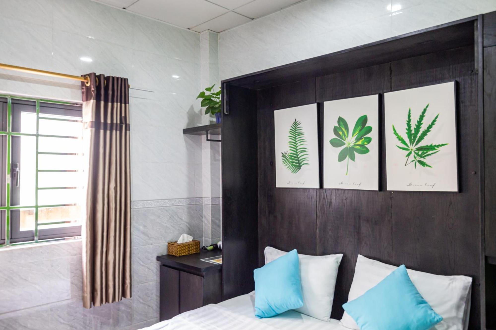 Cola'S Homestay Ho Şi Min Dış mekan fotoğraf