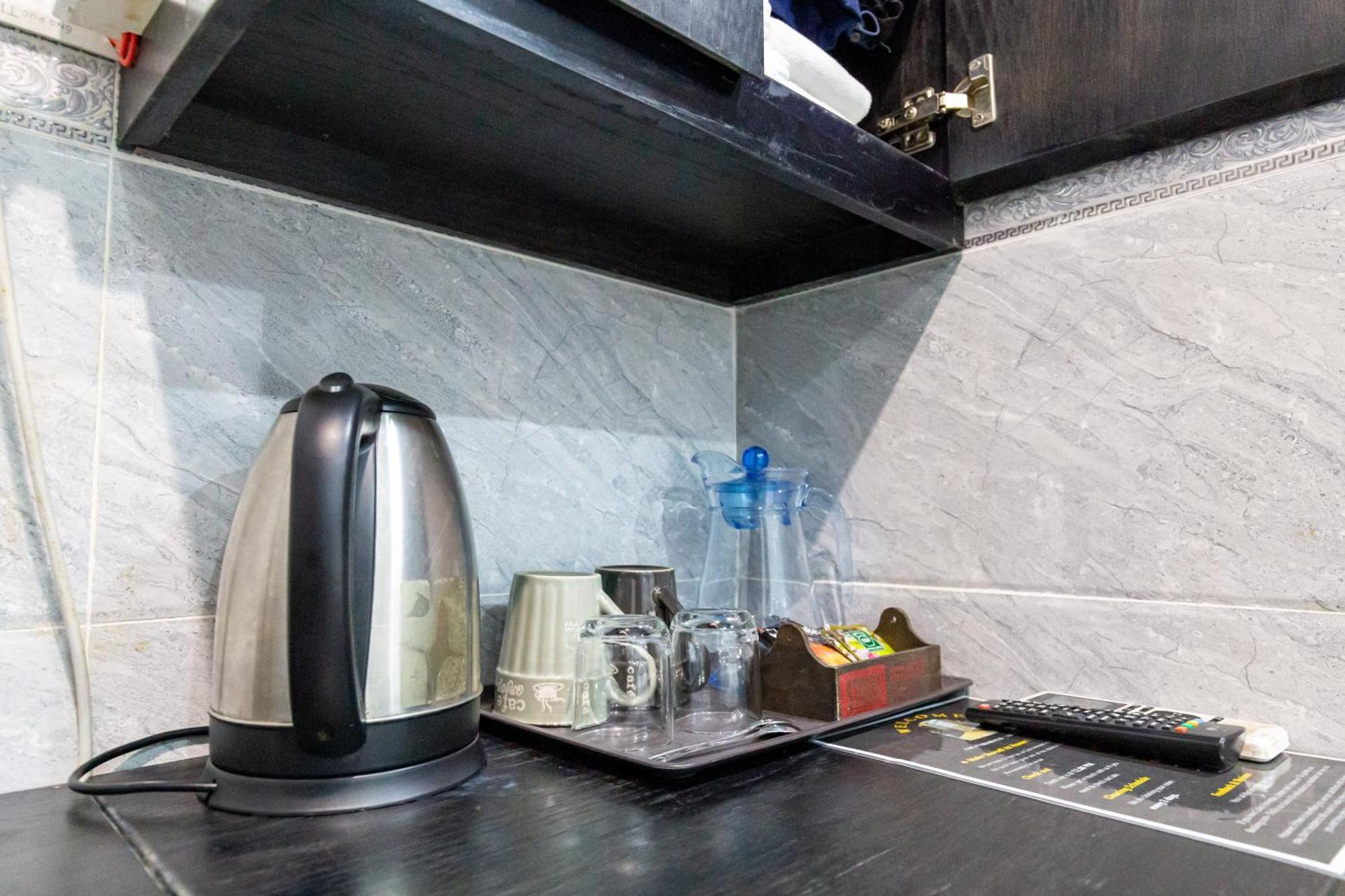 Cola'S Homestay Ho Şi Min Dış mekan fotoğraf