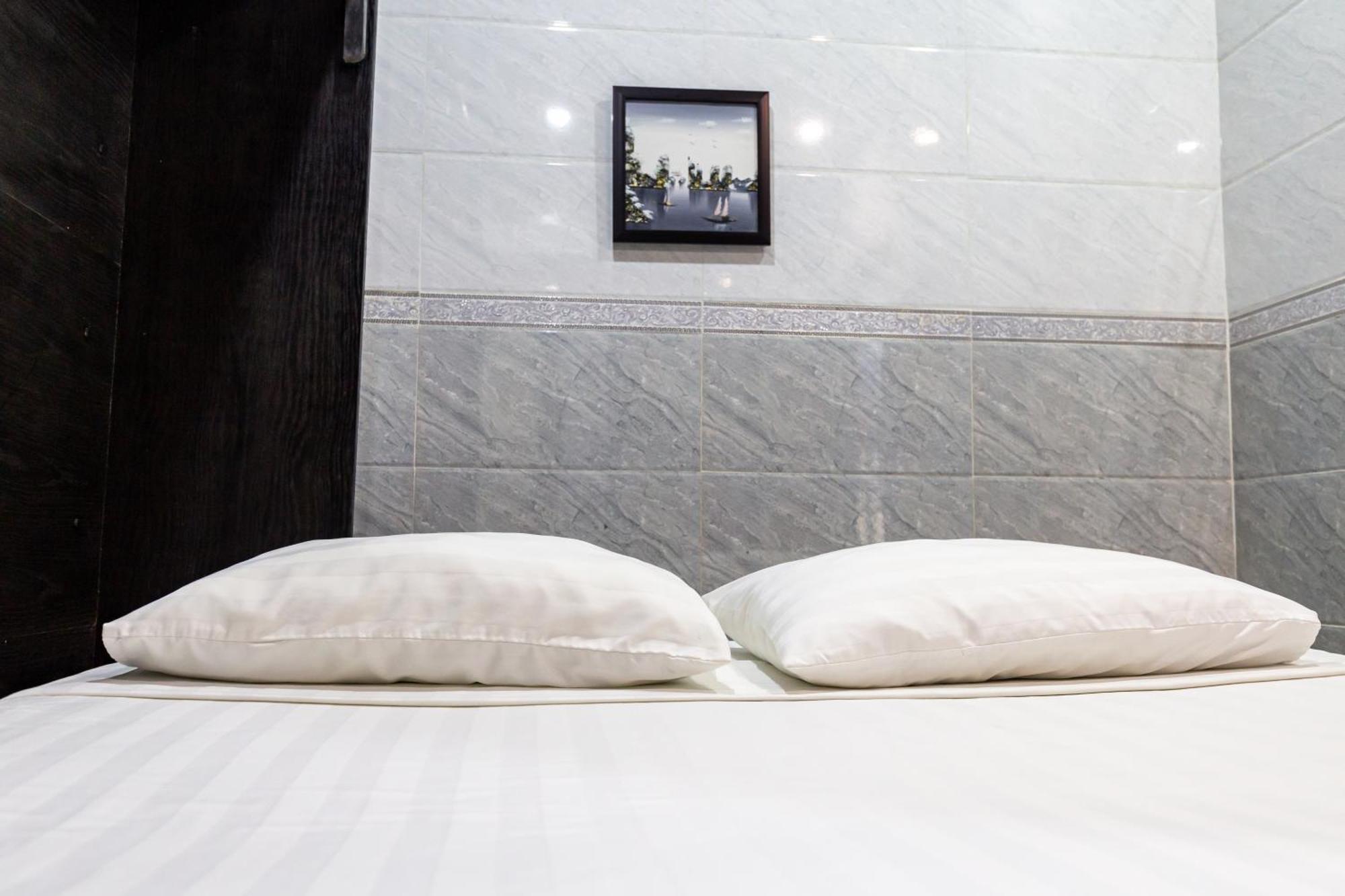 Cola'S Homestay Ho Şi Min Dış mekan fotoğraf