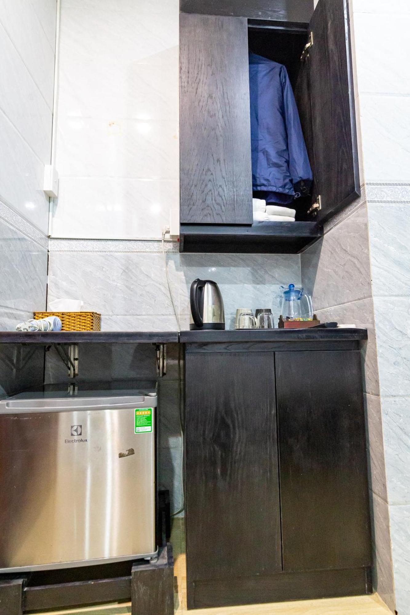 Cola'S Homestay Ho Şi Min Dış mekan fotoğraf