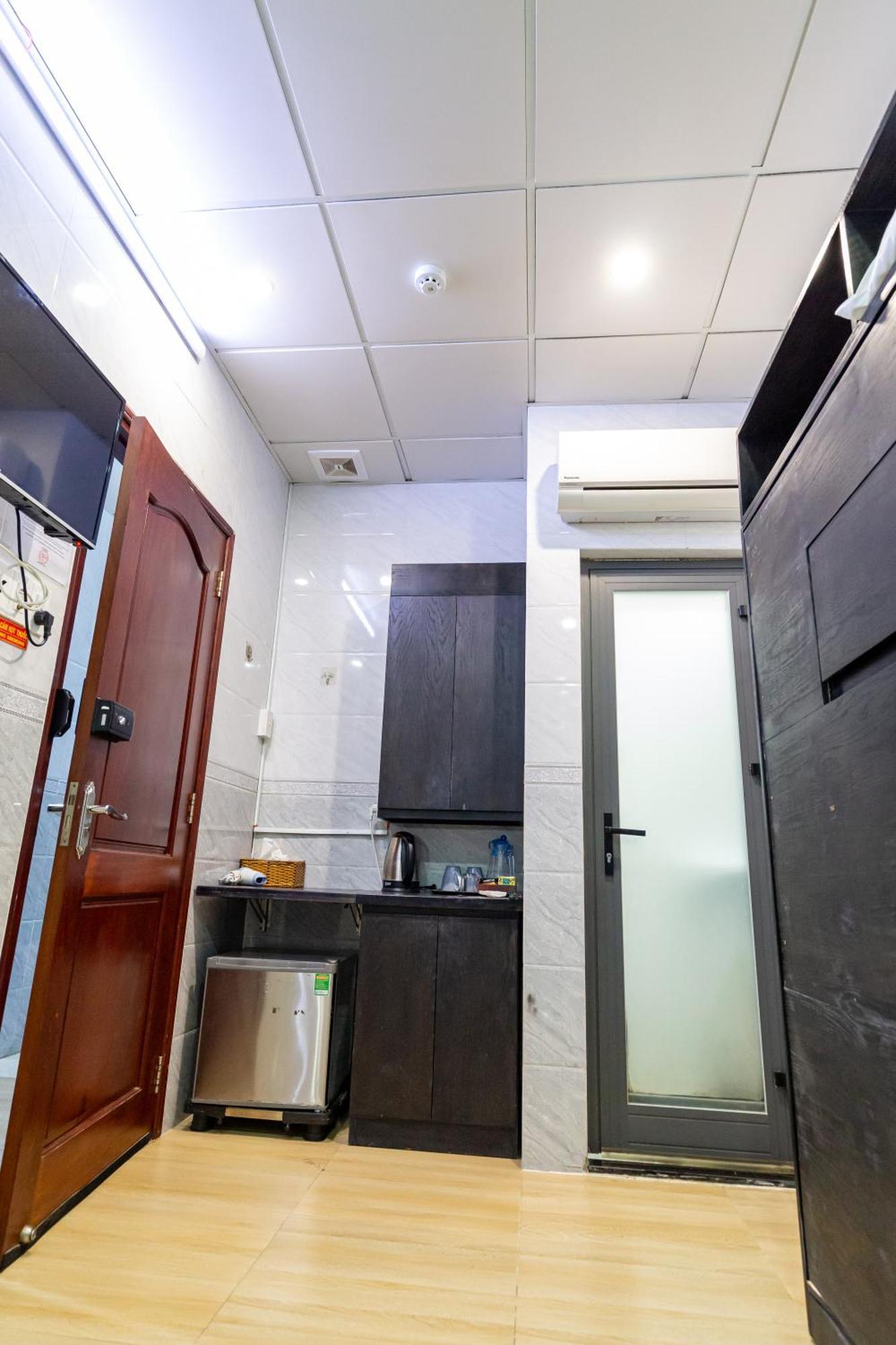 Cola'S Homestay Ho Şi Min Dış mekan fotoğraf