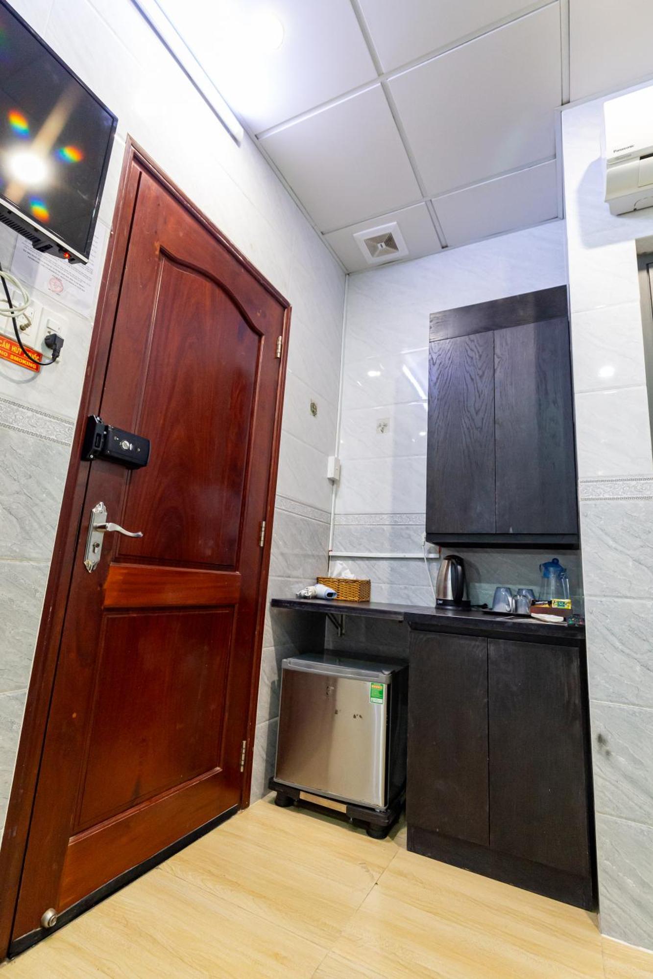 Cola'S Homestay Ho Şi Min Dış mekan fotoğraf