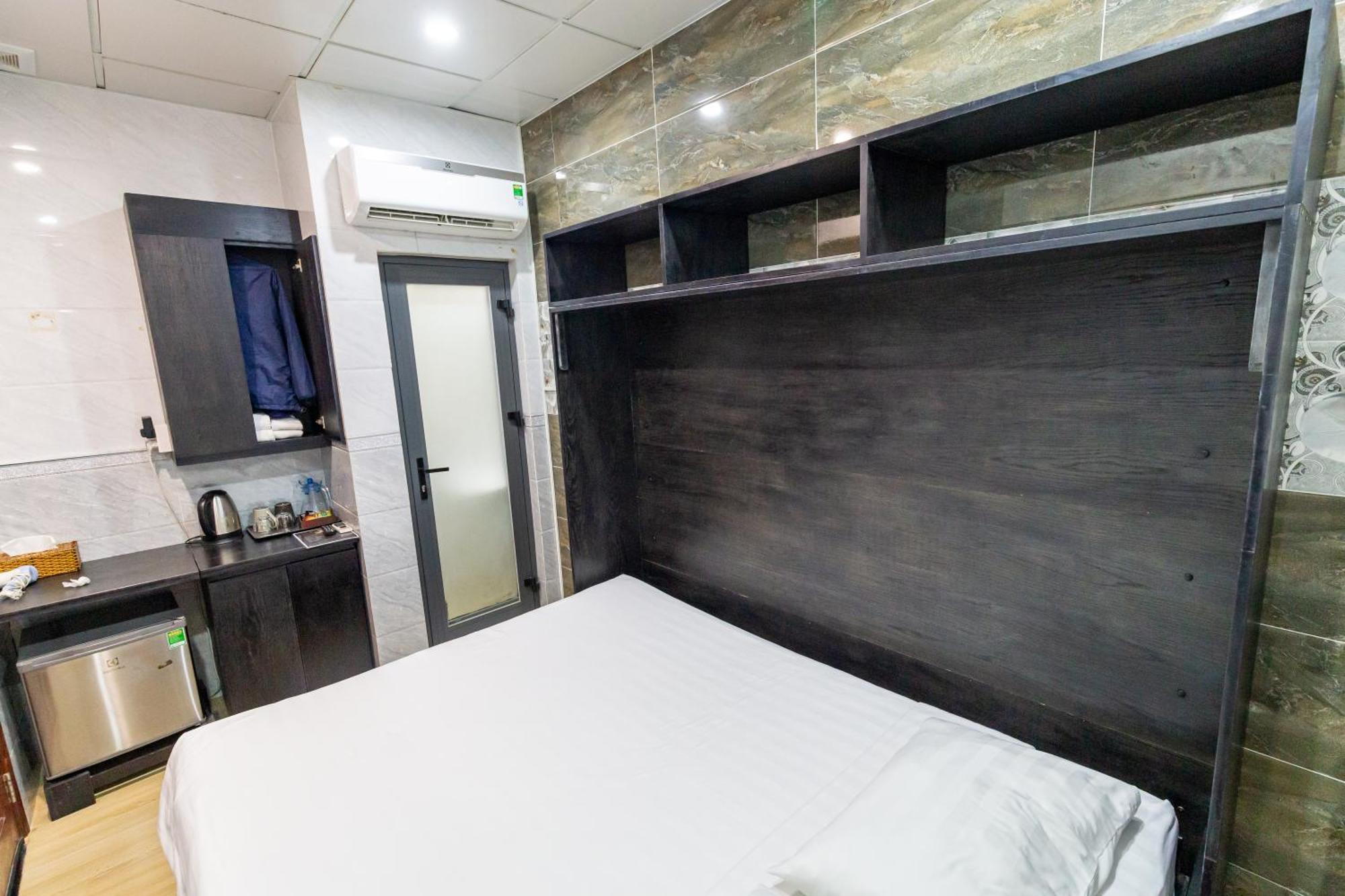 Cola'S Homestay Ho Şi Min Dış mekan fotoğraf