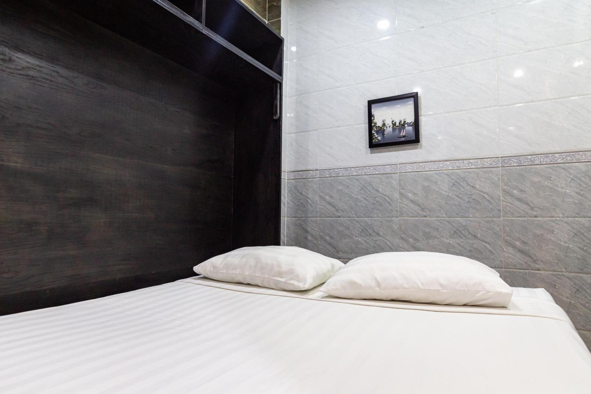 Cola'S Homestay Ho Şi Min Dış mekan fotoğraf