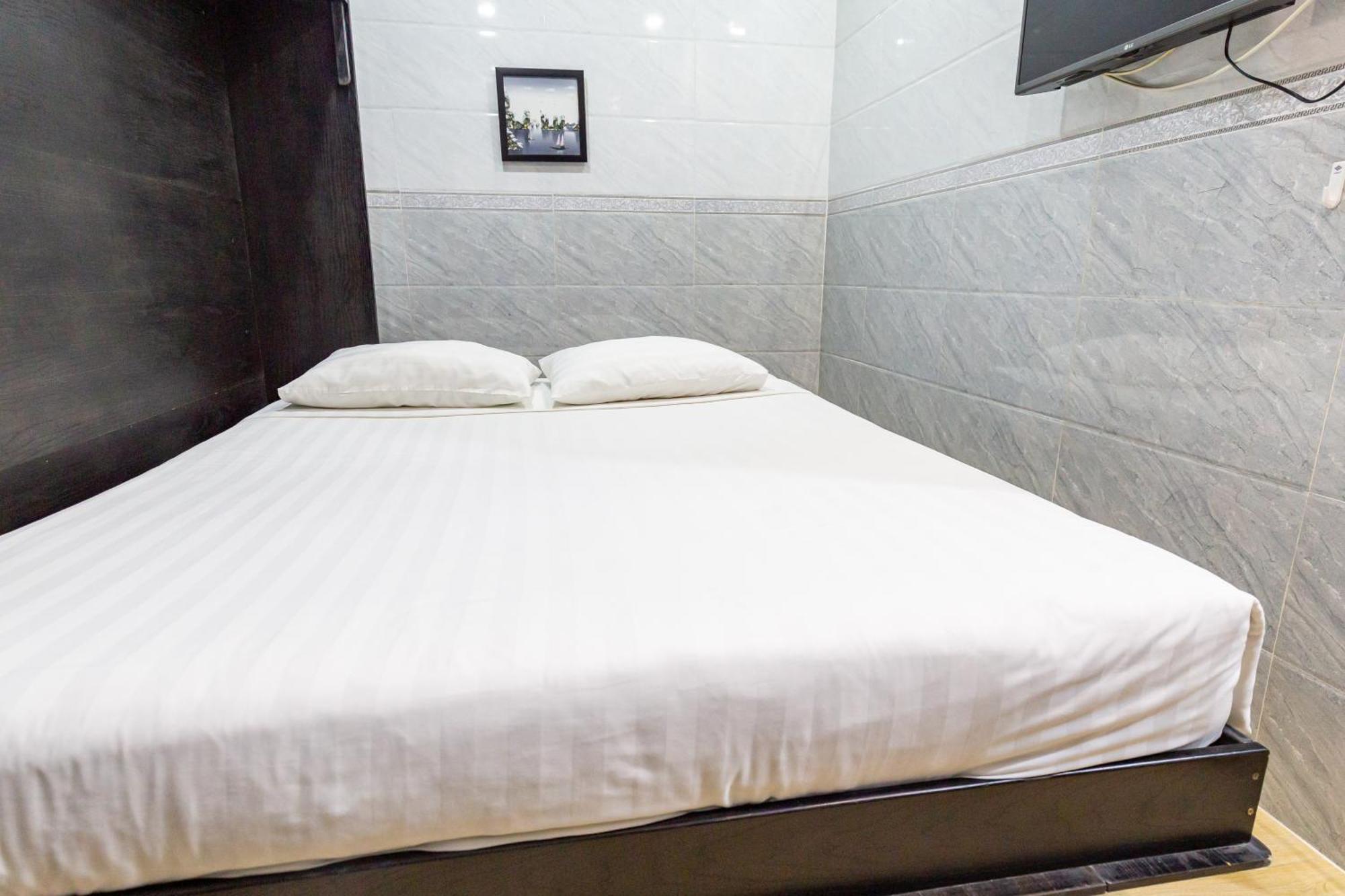 Cola'S Homestay Ho Şi Min Dış mekan fotoğraf